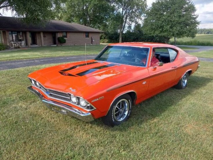 Thumbnail Photo undefined for 1969 Chevrolet Chevelle